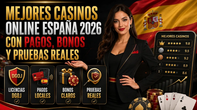 Los Mejores Casinos en Línea para Jugar con Dinero Real